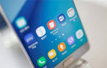 Белорусы не смогут поменять «взрывной» Galaxy Notе 7 на другой смартфон