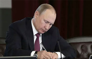 Путин дал правительству РФ право вводить режим ЧС