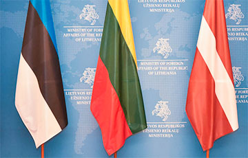 Страны Балтии договорились о едином применении санкций против режима Лукашенко
