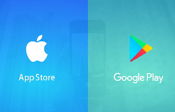 Четыре приложения белорусов вошли в топ-10 по скачиваниям в AppStore и Google Play