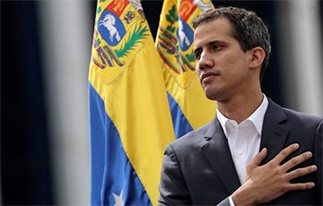 Хуан Гуайдо: В 2020-м мир станет свидетелем возрождения Венесуэлы