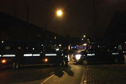 Полиция Копенгагена ликвидировала стрелявшего на железнодорожной станции