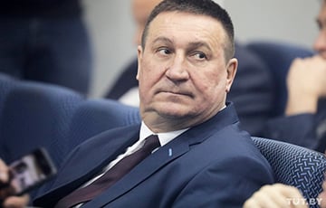 Главу Белорусской федерации футбола депортируют из Чехии, если он там находится
