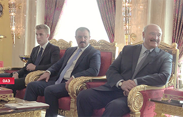Полоса удачи у семейки Лукашенко закончилась