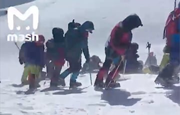 Выживший на Эльбрусе альпинист рассказал подробности трагедии