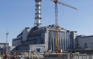 На Чернобыльской АЭС начали пробную эксплуатацию защитного саркофага
