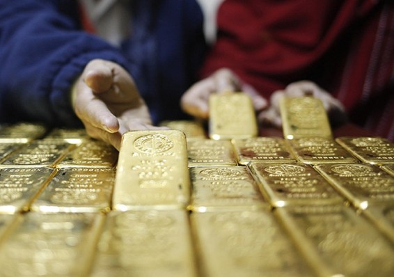 За март золотовалютные резервы Беларуси выросли на 150,5 миллионов долларов