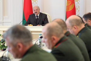 Силовикам предстоит отчитаться Лукашенко о своей работе