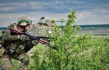 Украинские защитники значительно прорядили ряды 36-й и 155-й бригады ВС РФ