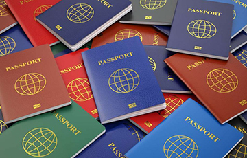 Лучшие и худшие паспорта на постсоветском пространстве