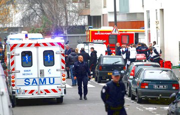 МИД Литвы: Варварские атаки в Париже - жестокий выпад против всего человечества