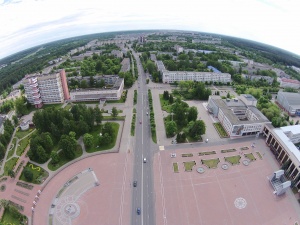 Границы Новополоцка расширятся почти на 900 га