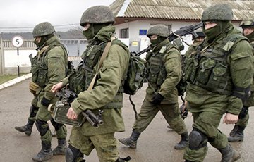 Данные спутников: Россия построила в оккупированном Крыму новый военный лагерь