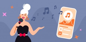 ОК научились «шазамить»: приложение на iOS 15 определит, что за трек играет рядом