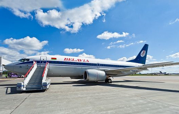 Самолеты «Белавиа» начали летать в Харьков