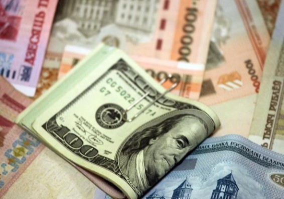 Белорусский рубль продемонстрировал очередной скачок