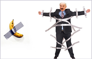 Экономист: Лукашенко дергается, как муха на булавке