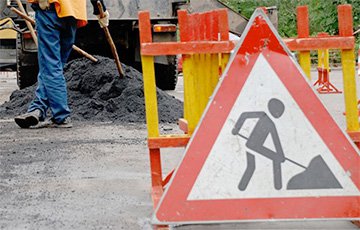 Четверть дорог в Беларуси нуждается в  неотложном ремонте