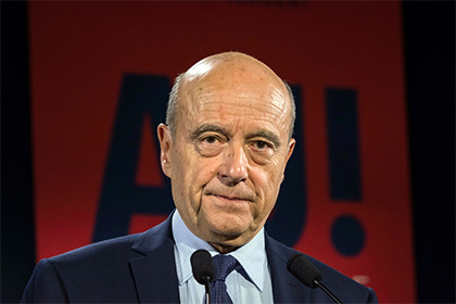 Жюппе отказался баллотироваться в президенты Франции вместо Фийона