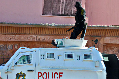 Спецслужбы Египта арестовали сотрудника посольства США за терроризм
