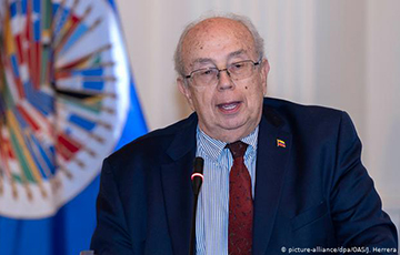 Организация американских государств признала сторонника Гуаидо представителем Венесуэлы