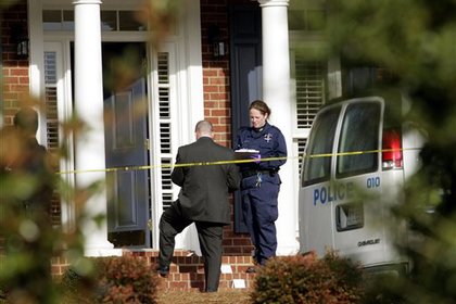 В США на семейном празднике застрелили девятилетнего мальчика