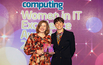 Разработчица из Бреста выиграла престижную британскую IT-премию