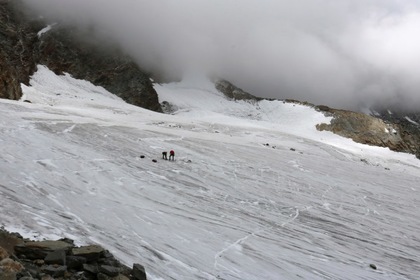 В Швейцарии предрекли обнаружение сотен мумий в Альпах
