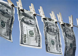 США нашли в Беларуси «ключевой центр глобального отмывания денег»