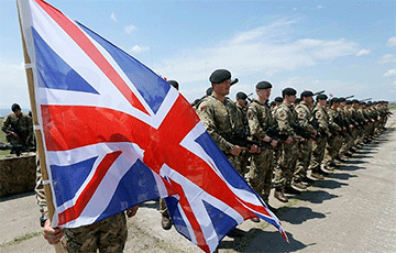 Великобритания отправит солдат на польско-белорусскую границу