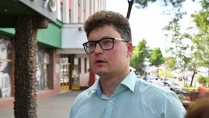 Дмитрия Лаевского исключили из Минской городской коллегии адвокатов