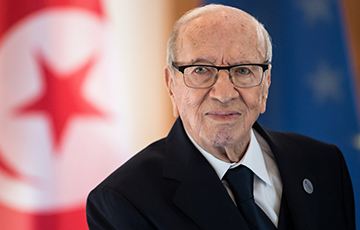 Умер президент Туниса Эс-Себси