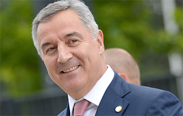 В Черногории состоялась инаугурация президента Мило Джукановича