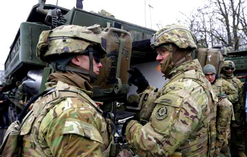 Эстония добивается долгосрочного размещения войск НАТО