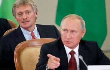Песков ответил на ремарку Путина о «несущем пургу» пресс-секретаре