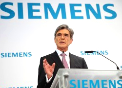 Siemens и Deutsche Bank бойкотируют форум в Петербурге