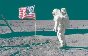 Новая космическая гонка к Луне: США ускоряются, а Россия?