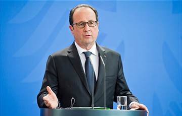 Франсуа Олланд назвал главную цель Путина на Донбассе