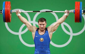 Петр Асаенок принес Беларуси четвертую медаль на ЧЕ по тяжелой атлетике