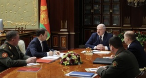 Лукашенко предложил Путину создать совместные авиабазы в Беларуси