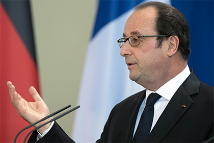 Президент Франции осудил нападение на мечеть в Канаде