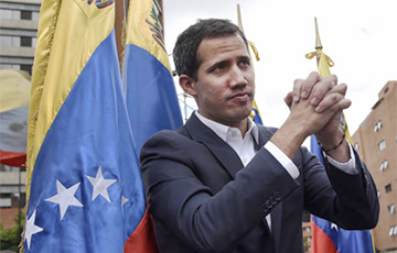 Хуан Гуаидо приветствовал доставку гумпомощи в Венесуэлу