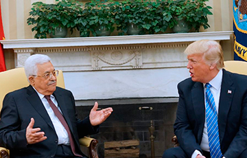 Лидер Палестины готов к встрече с Нетаньяху «под протекцией» США