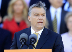 Виктор Орбан: Венгры Закарпатья имеют право на двойное гражданство