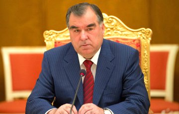 Рахмон сможет править Таджикистаном пожизненно