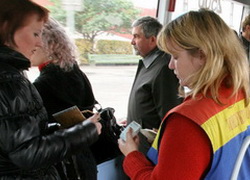 Талончик на проезд в Минске подорожает до 1200 рублей