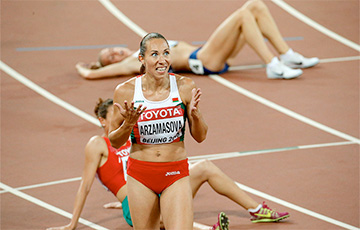 Марина Арзамасова вышла в полуфинал в беге на 800 метров в Рио