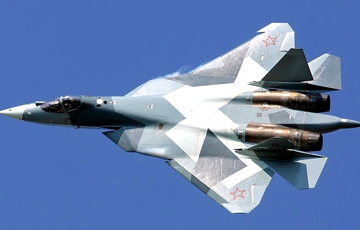 The Drive: Российские Су-57 легко обнаруживаются радарами
