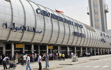 Минспорта обещает вывезти из Египта около пяти тысяч белорусских туристов