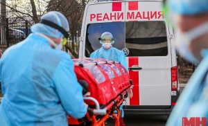 В Беларуси зарегистрированы 152 случая коронавируса